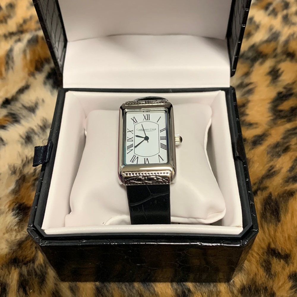 Coldwater Creek Ladies Watch